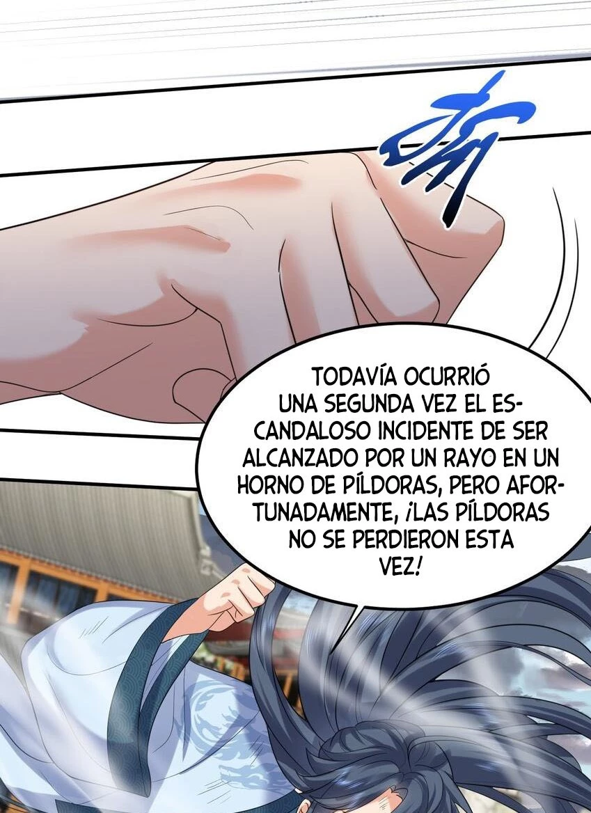 Cuándo Me Volví Invencible capítulo 103, página 36