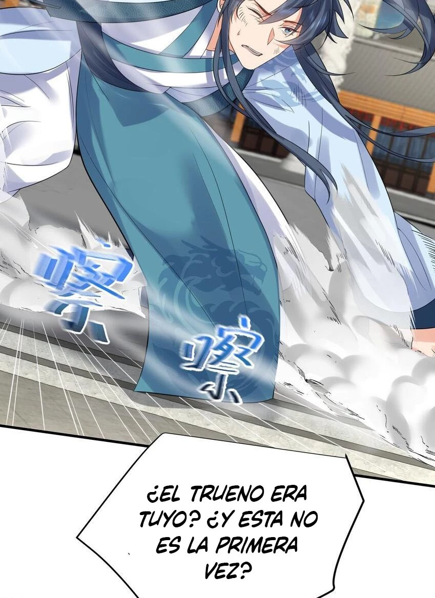 Cuándo Me Volví Invencible capítulo 103, página 37