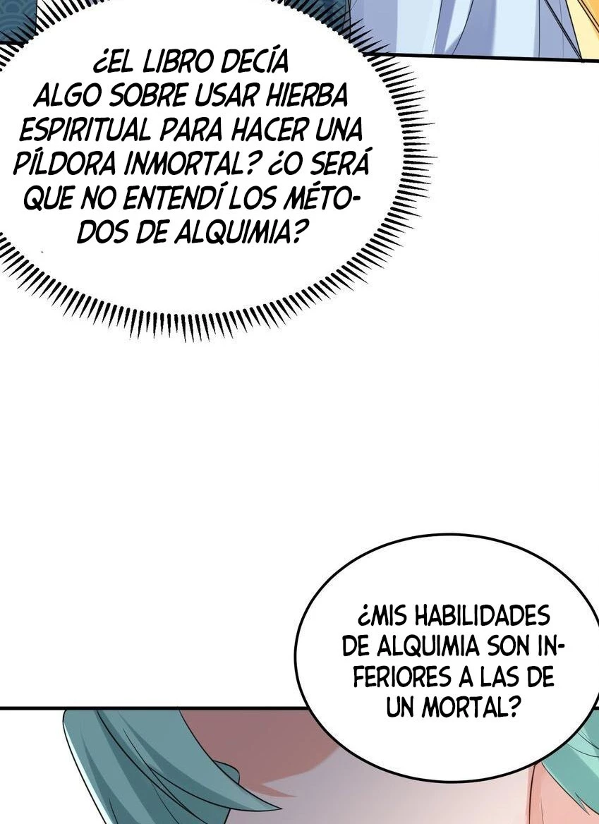 Cuándo Me Volví Invencible capítulo 103, página 40