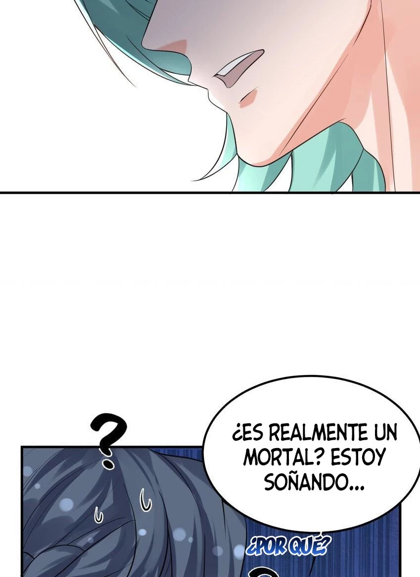 Cuándo Me Volví Invencible capítulo 103, página 41