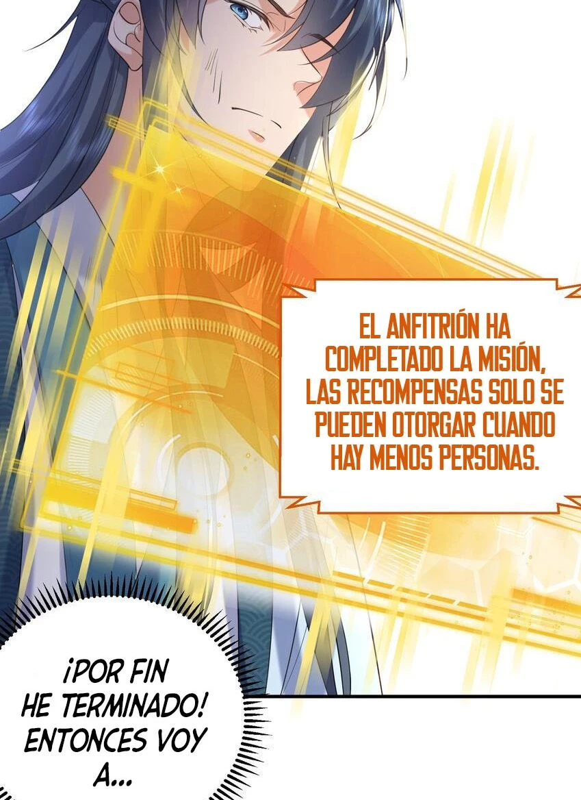 Cuándo Me Volví Invencible capítulo 103, página 46