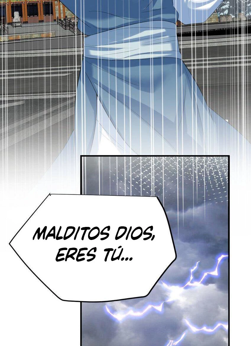 Cuándo Me Volví Invencible capítulo 103, página 50