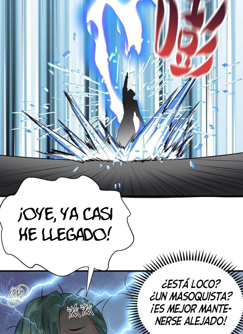 Cuándo Me Volví Invencible capítulo 103, página 53