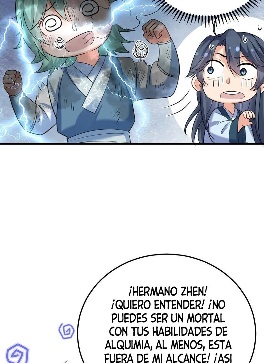 Cuándo Me Volví Invencible capítulo 103, página 54
