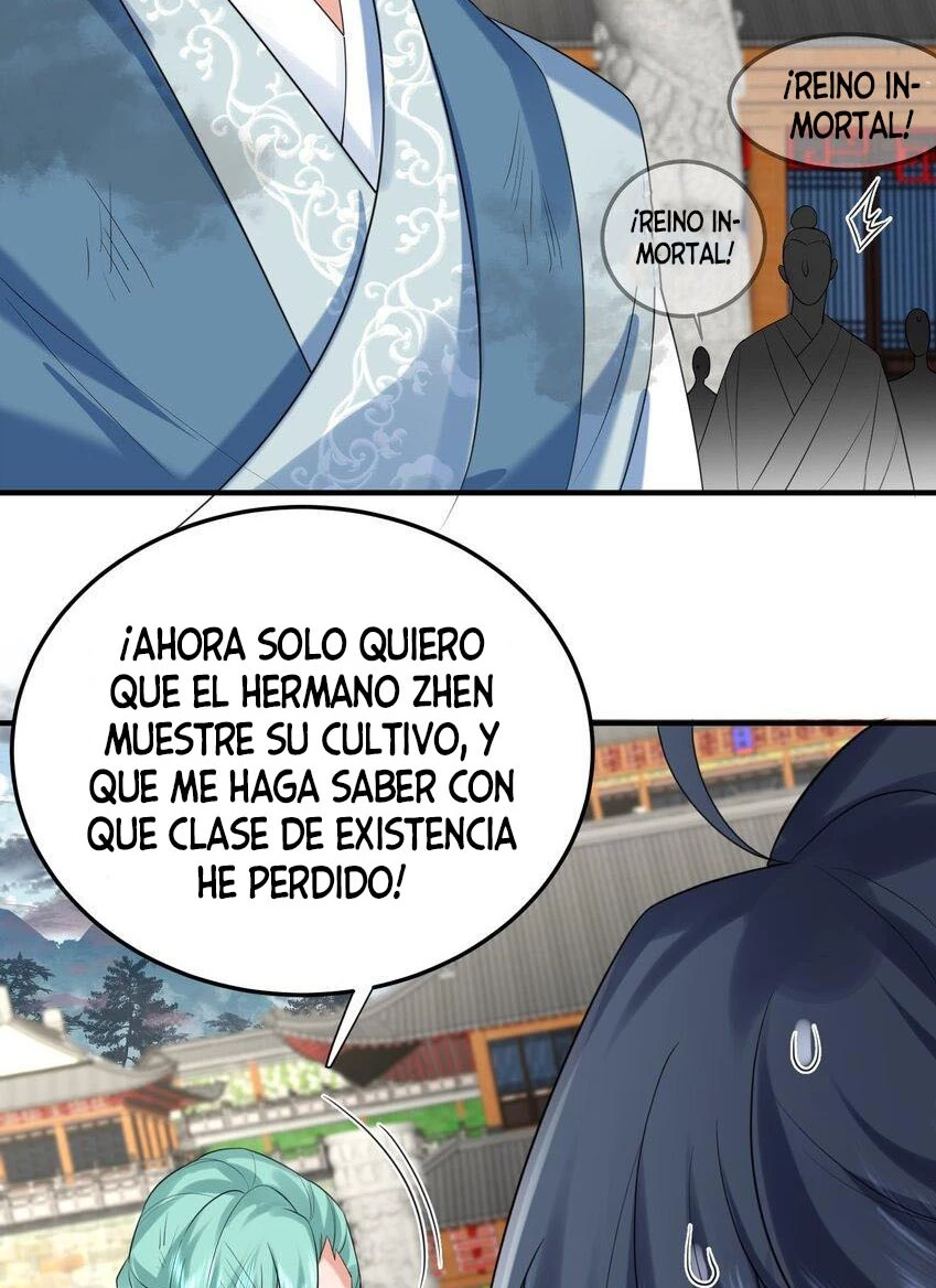 Cuándo Me Volví Invencible capítulo 103, página 57