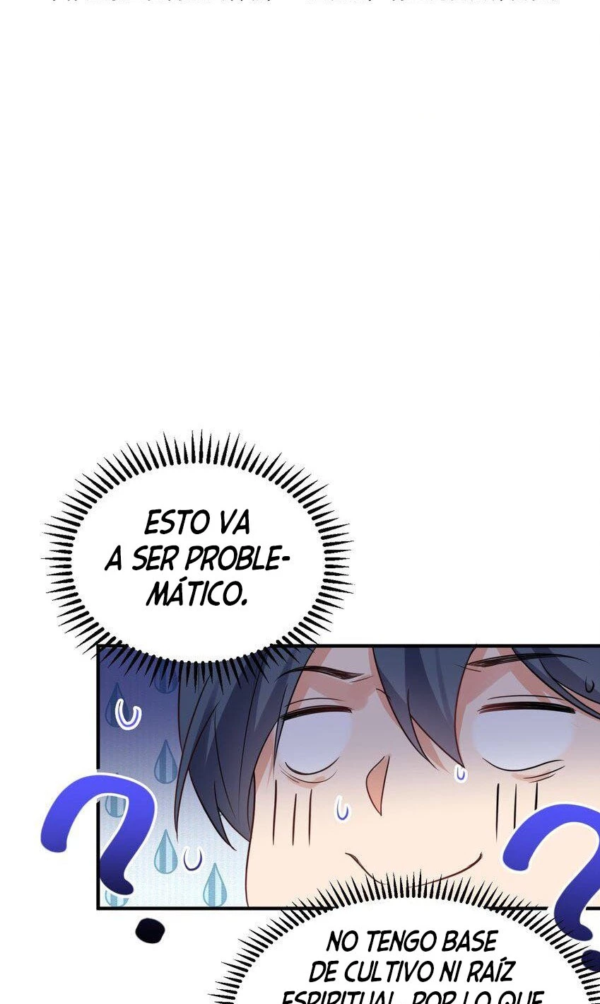 Cuándo Me Volví Invencible capítulo 104, página 3