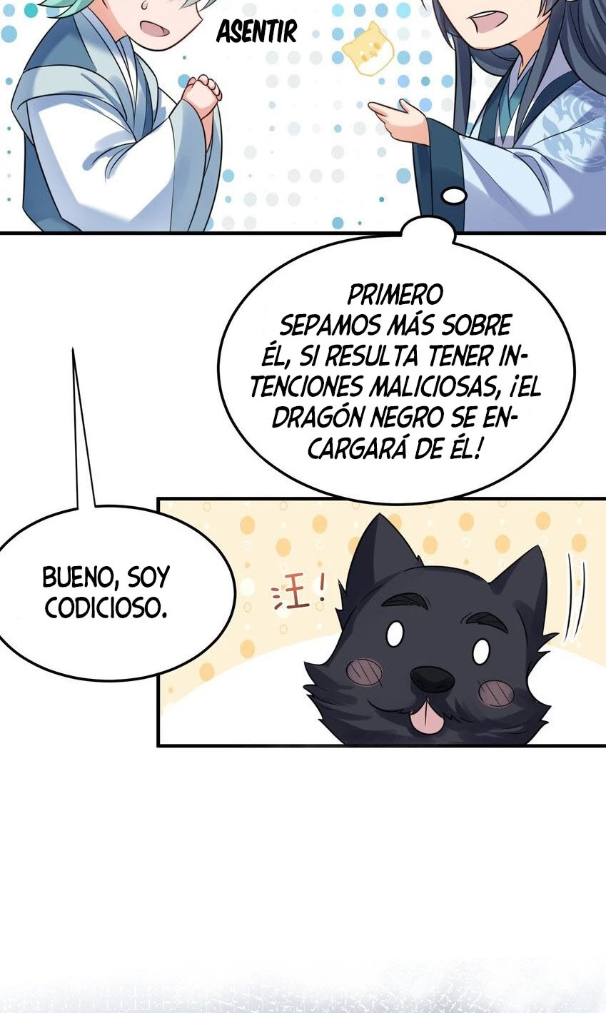 Cuándo Me Volví Invencible capítulo 104, página 7