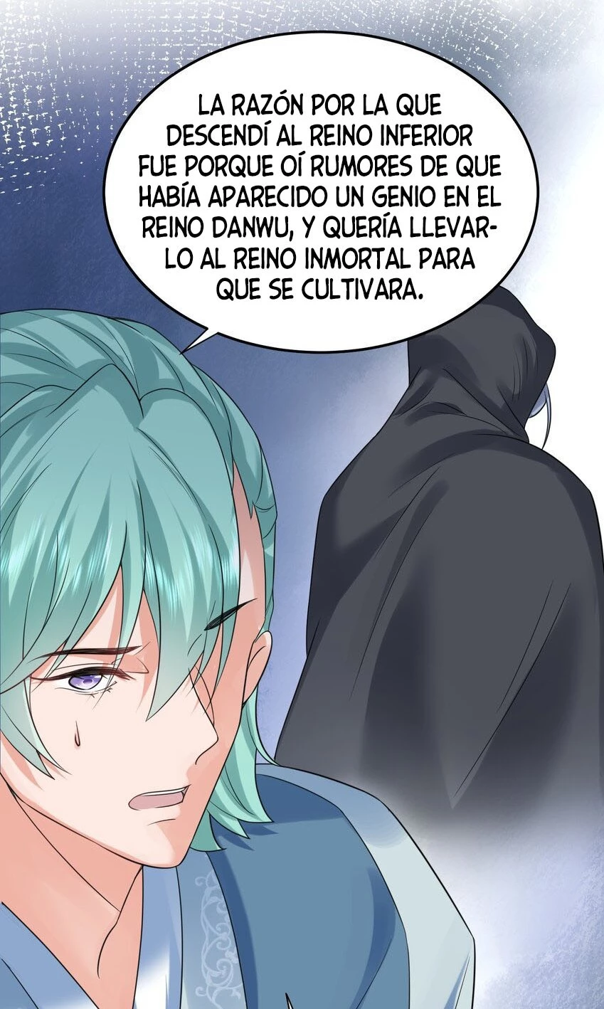 Cuándo Me Volví Invencible capítulo 104, página 8