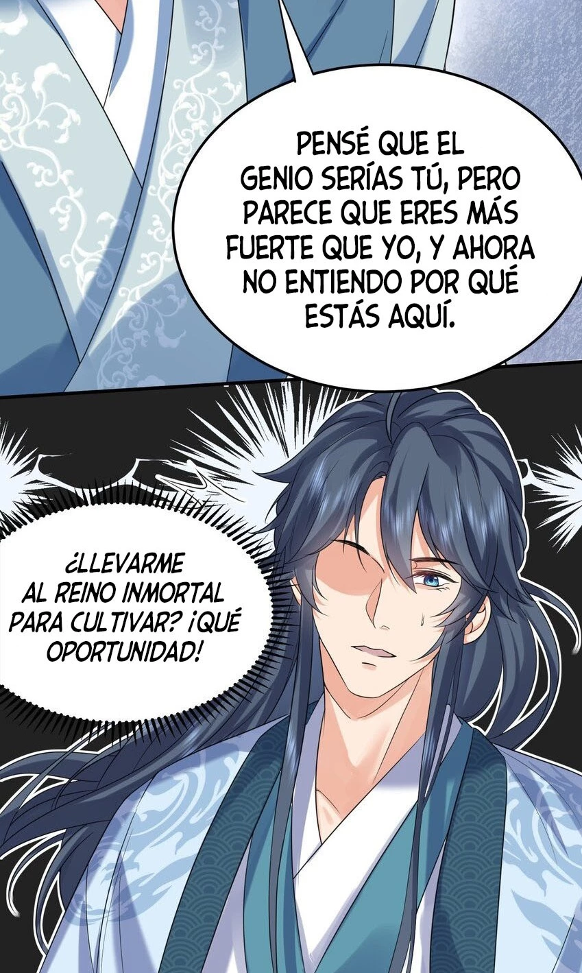 Cuándo Me Volví Invencible capítulo 104, página 9