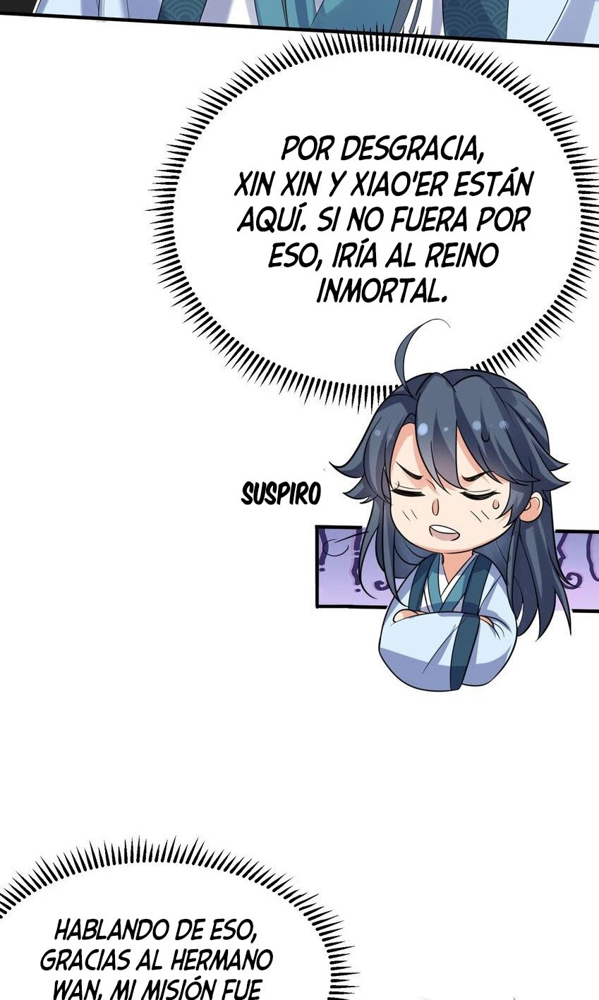 Cuándo Me Volví Invencible capítulo 104, página 10