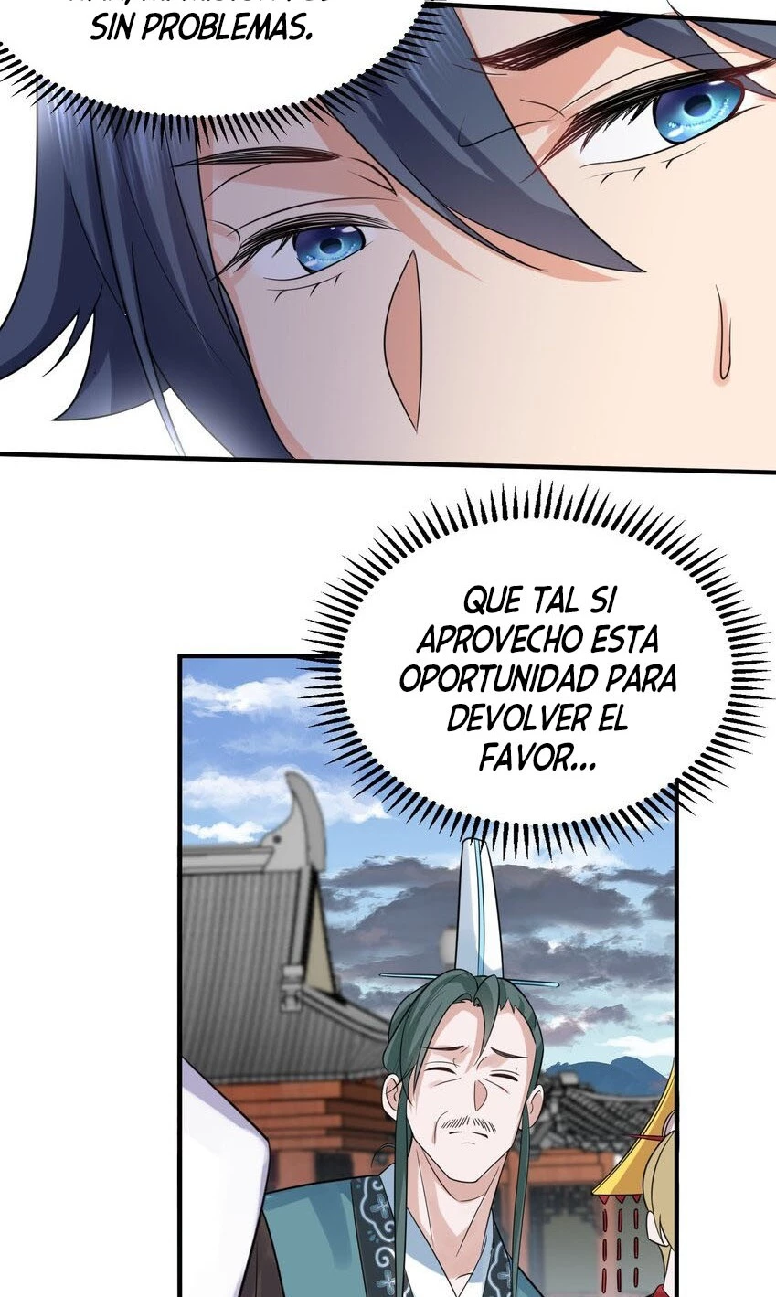 Cuándo Me Volví Invencible capítulo 104, página 11