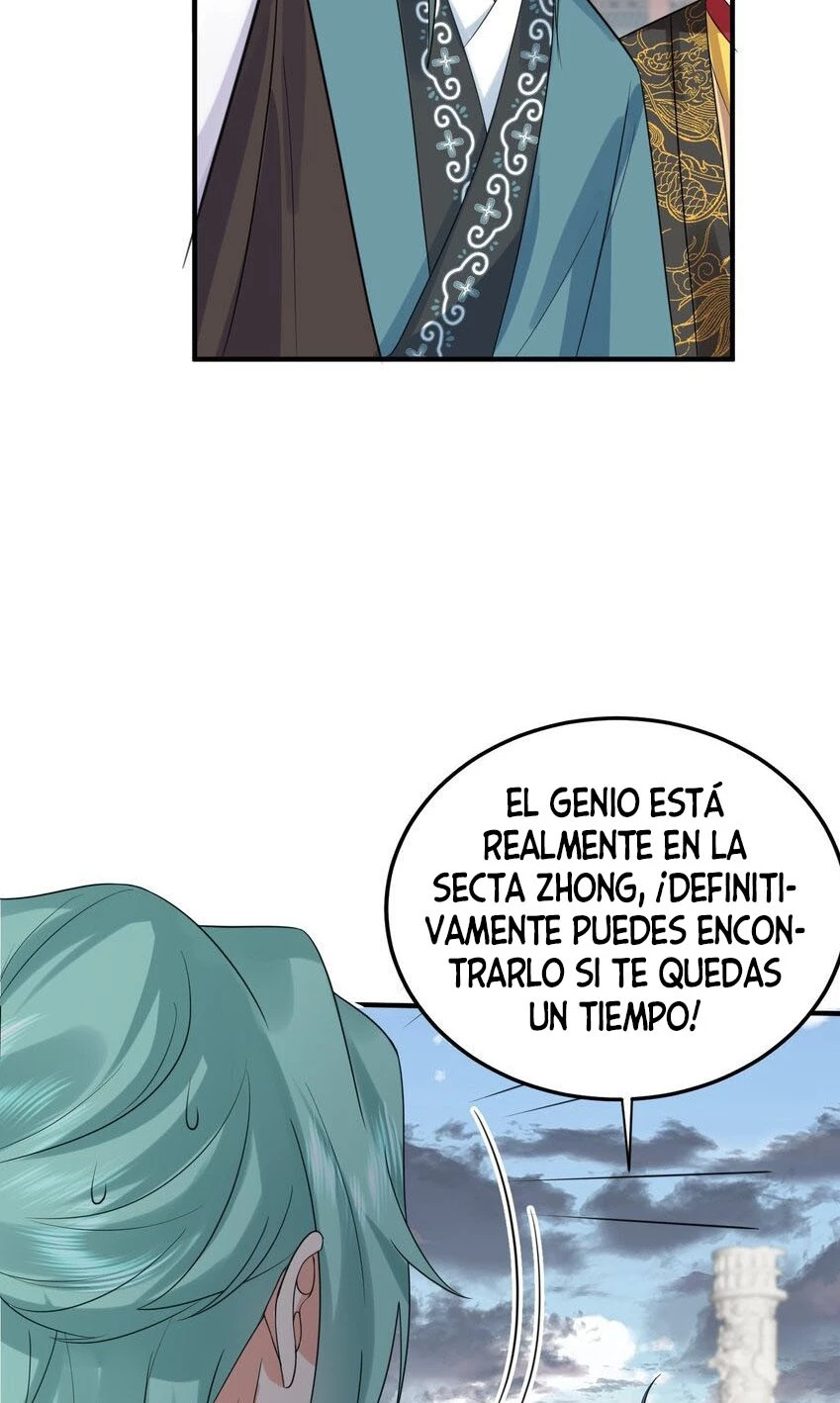 Cuándo Me Volví Invencible capítulo 104, página 12