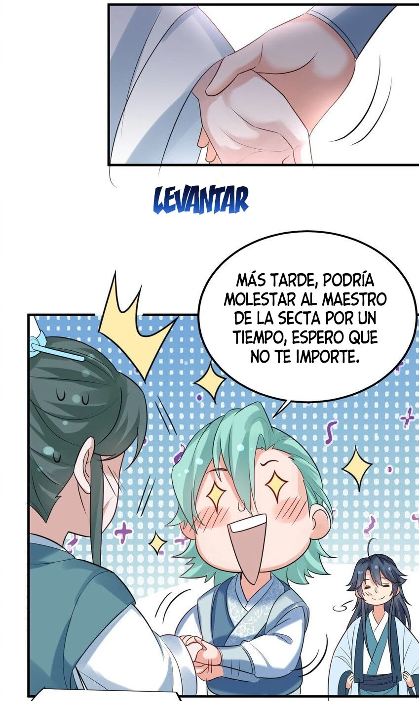 Cuándo Me Volví Invencible capítulo 104, página 15