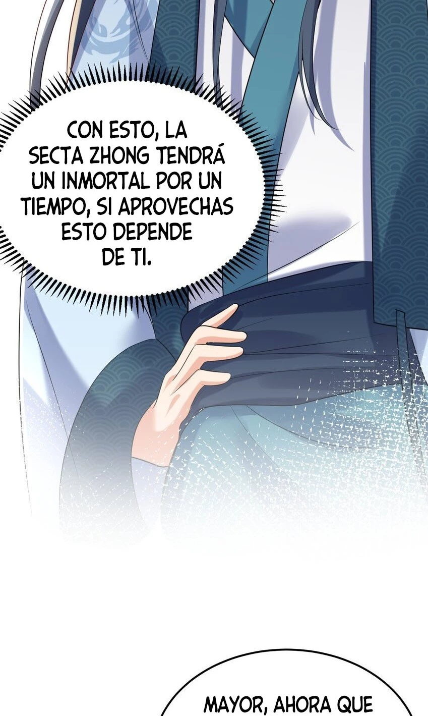 Cuándo Me Volví Invencible capítulo 104, página 17