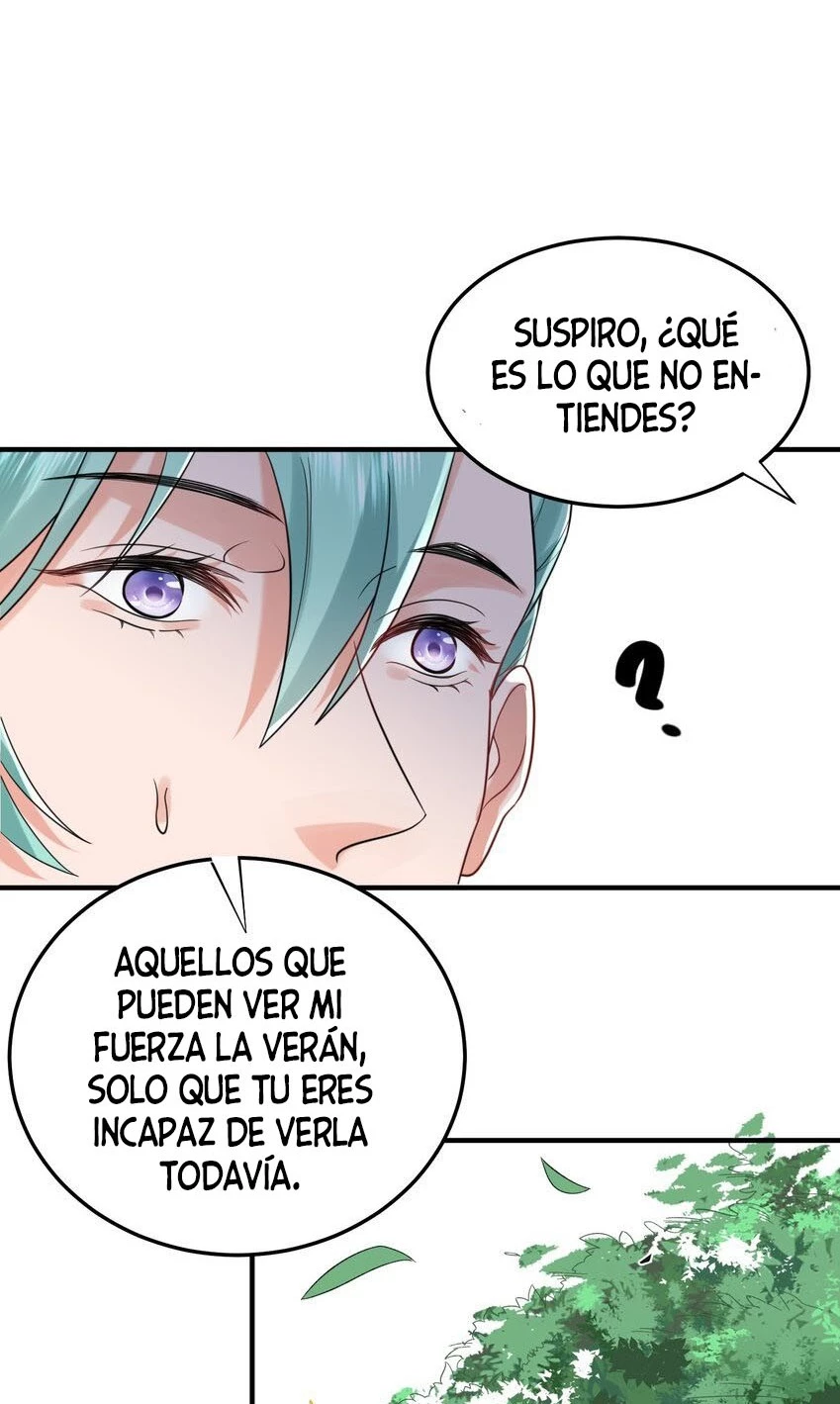 Cuándo Me Volví Invencible capítulo 104, página 19