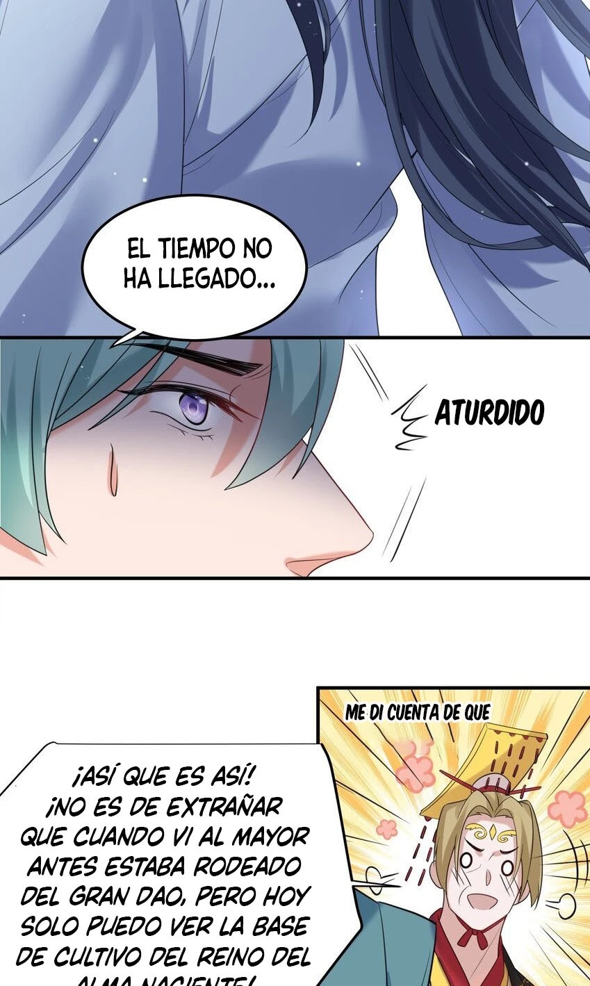 Cuándo Me Volví Invencible capítulo 104, página 21