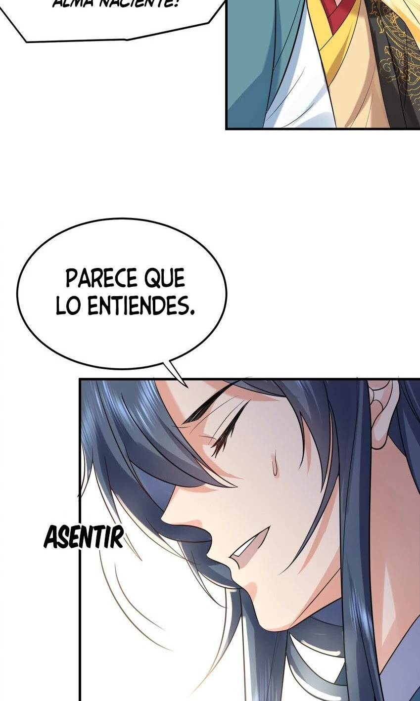 Cuándo Me Volví Invencible capítulo 104, página 22
