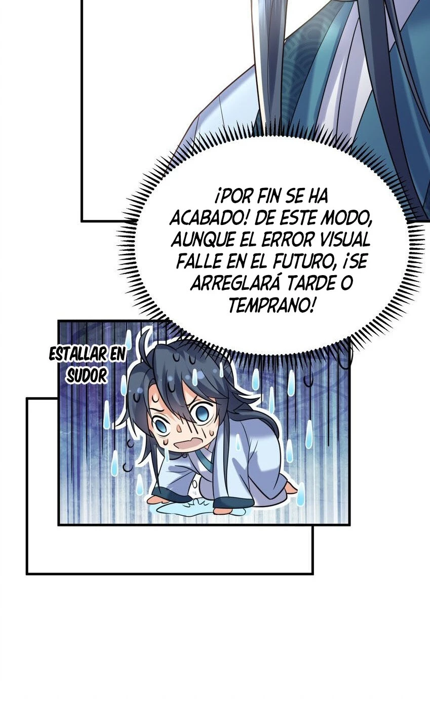 Cuándo Me Volví Invencible capítulo 104, página 23