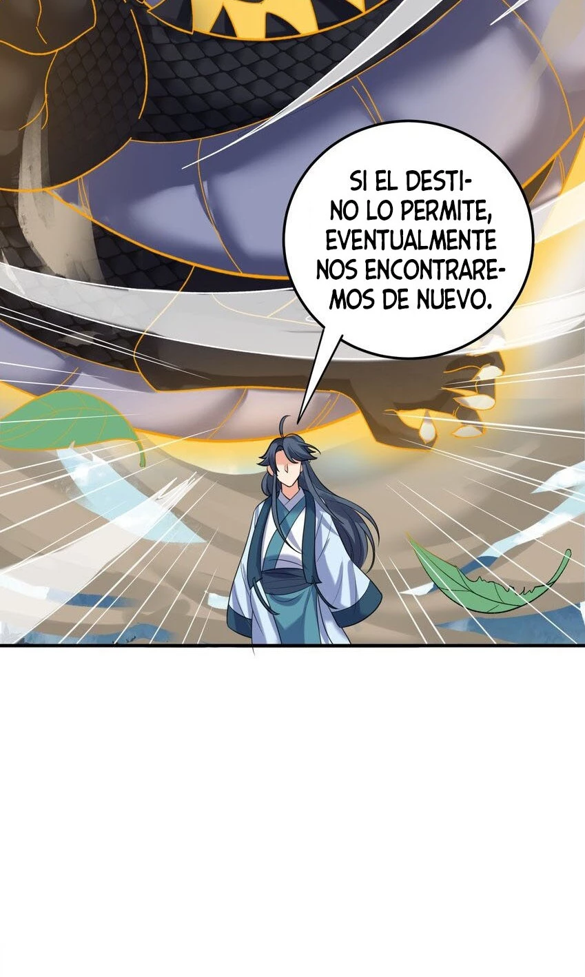 Cuándo Me Volví Invencible capítulo 104, página 26
