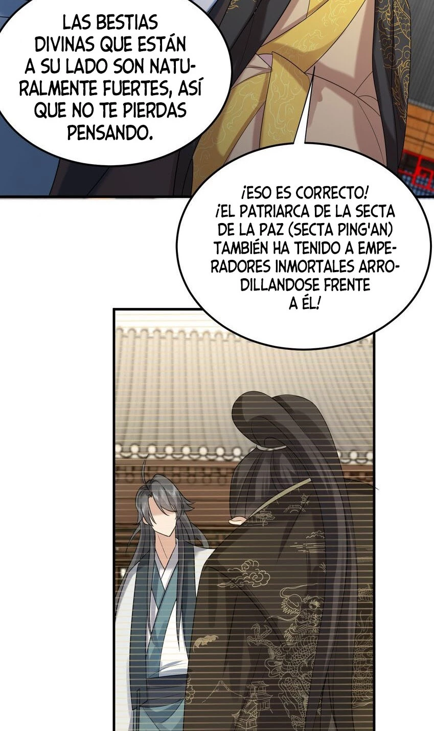 Cuándo Me Volví Invencible capítulo 104, página 32