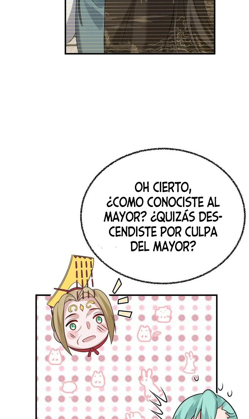 Cuándo Me Volví Invencible capítulo 104, página 33