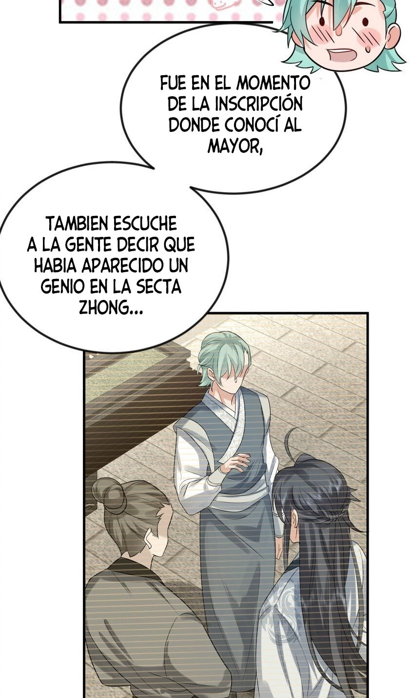 Cuándo Me Volví Invencible capítulo 104, página 34