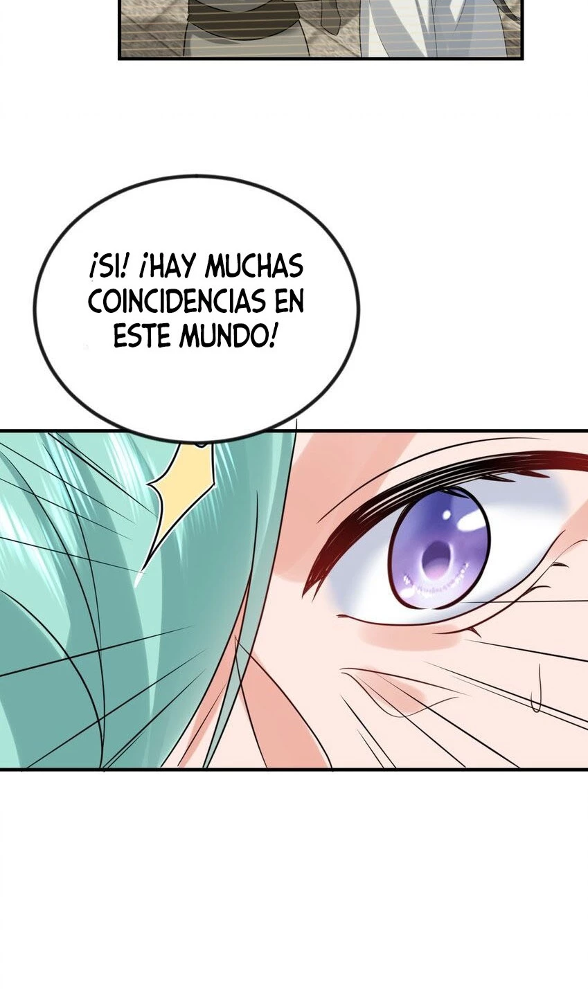 Cuándo Me Volví Invencible capítulo 104, página 35