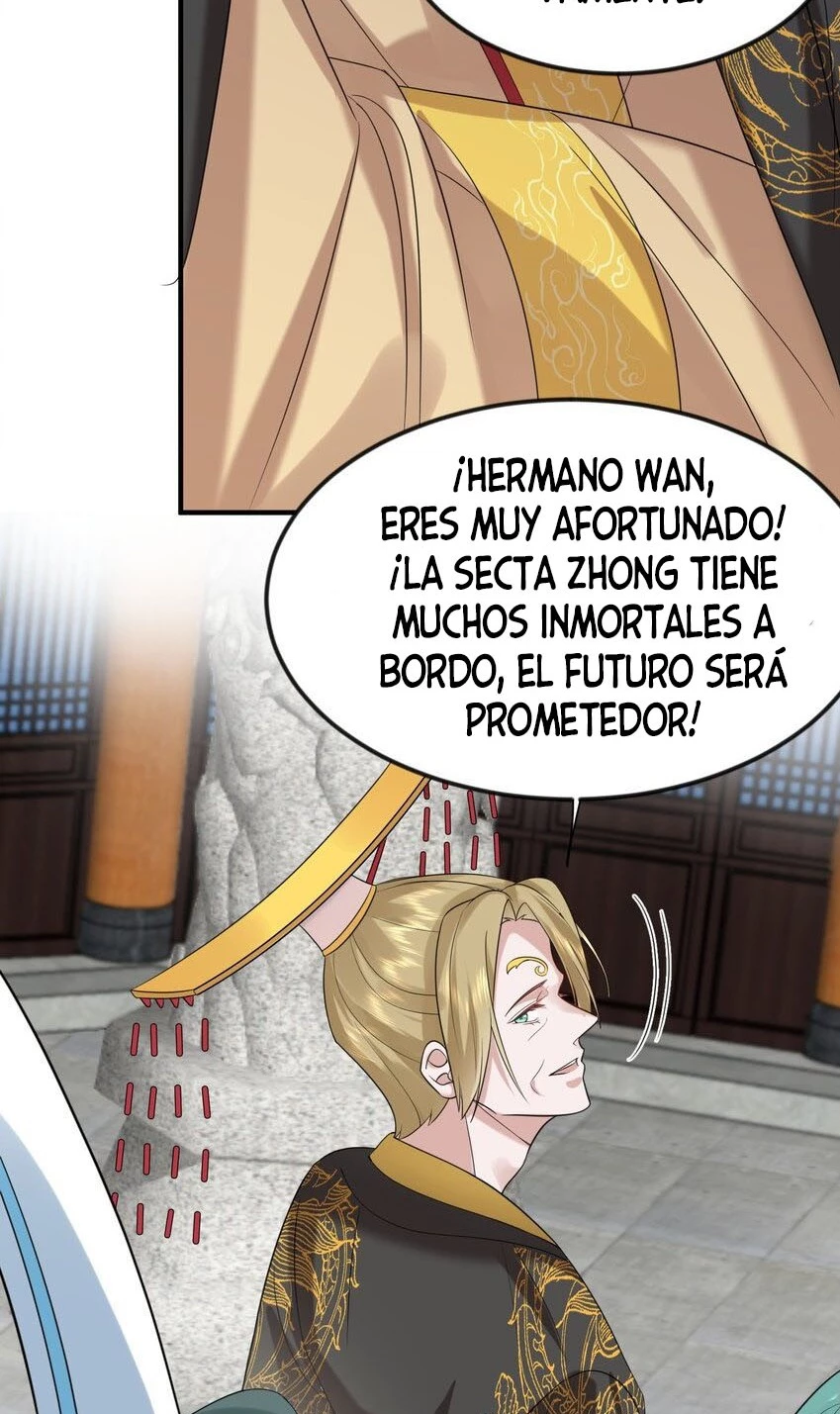Cuándo Me Volví Invencible capítulo 104, página 37