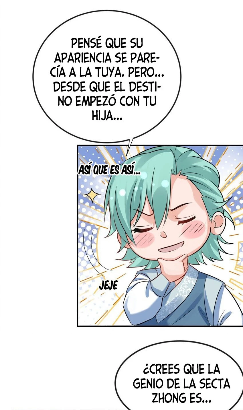 Cuándo Me Volví Invencible capítulo 104, página 41
