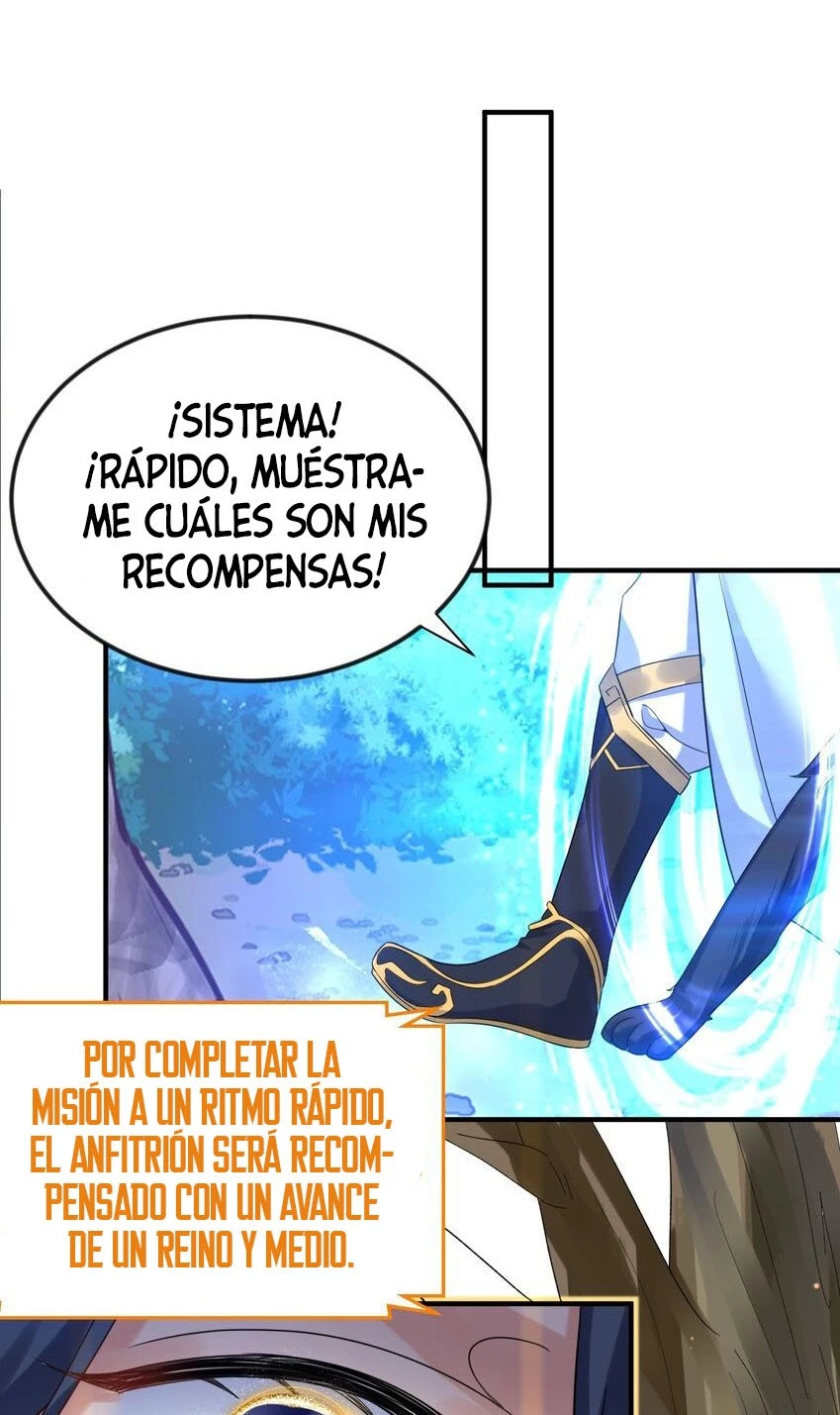 Cuándo Me Volví Invencible capítulo 104, página 44