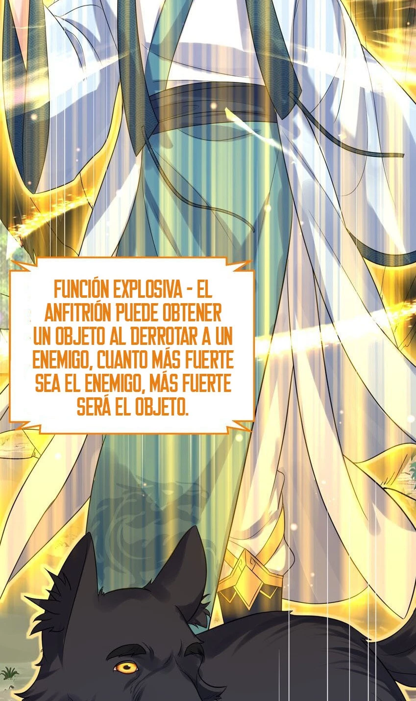 Cuándo Me Volví Invencible capítulo 104, página 46