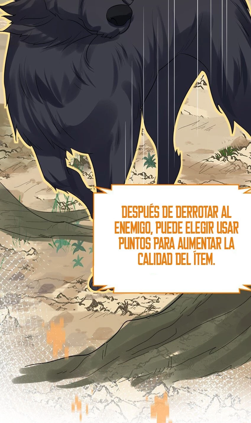 Cuándo Me Volví Invencible capítulo 104, página 47