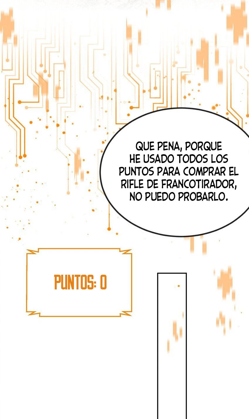 Cuándo Me Volví Invencible capítulo 104, página 48
