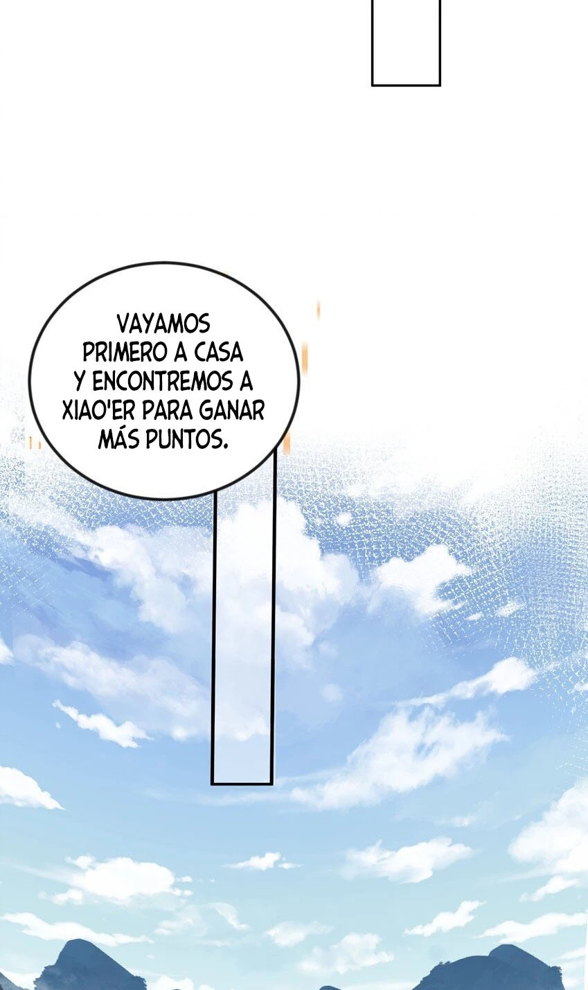 Cuándo Me Volví Invencible capítulo 104, página 49