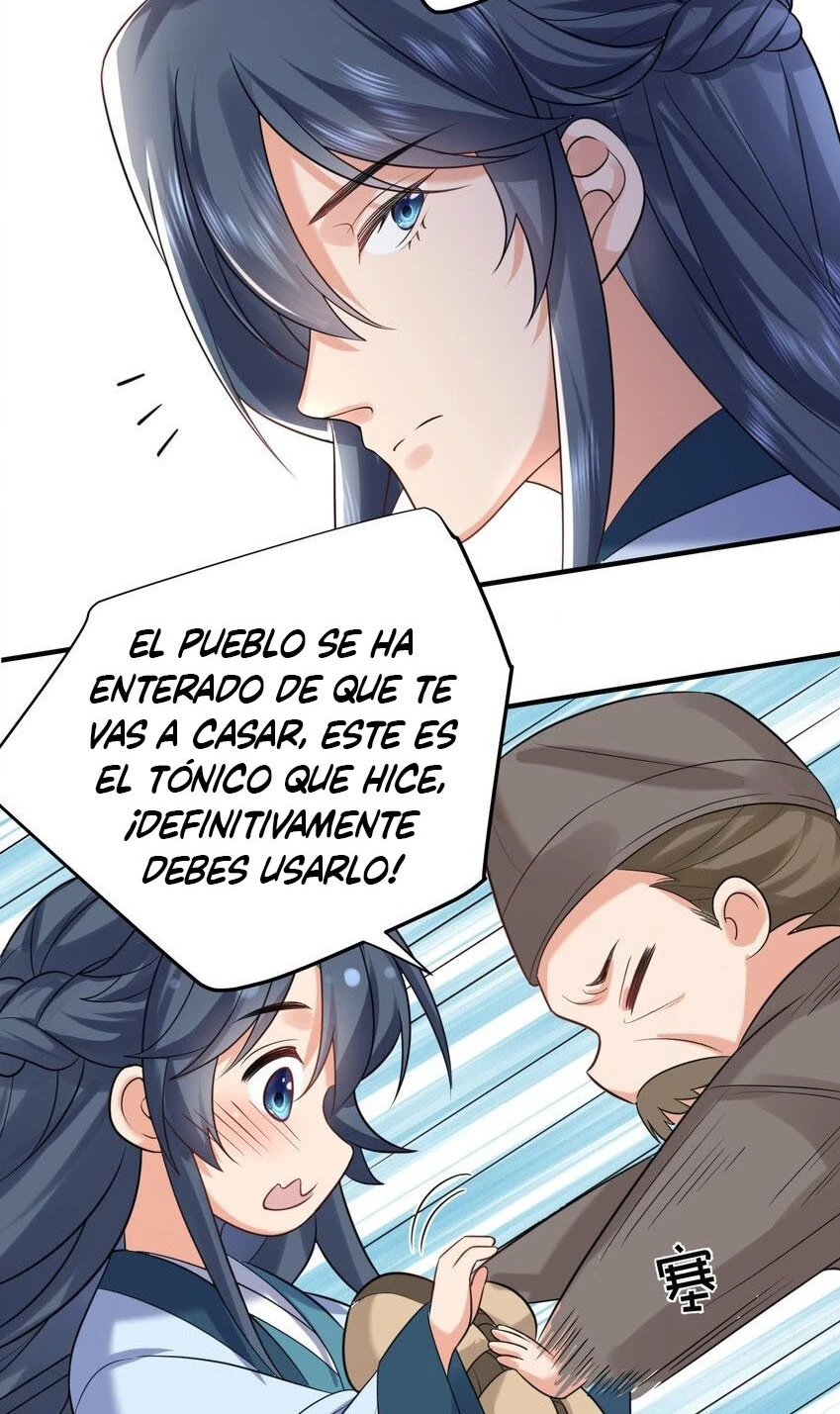 Cuándo Me Volví Invencible capítulo 104, página 51