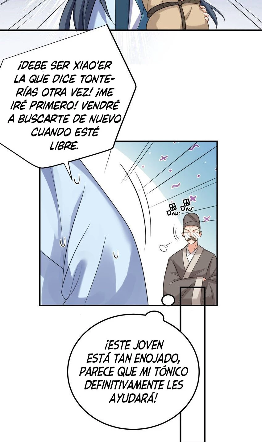 Cuándo Me Volví Invencible capítulo 104, página 53
