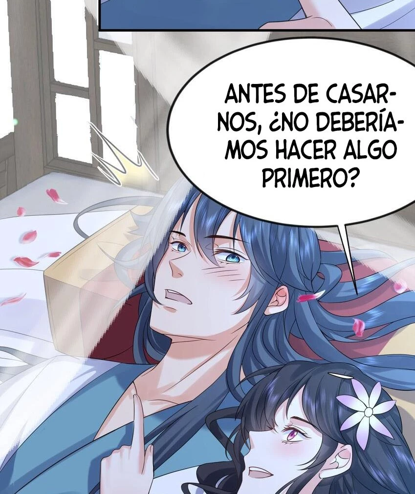 Cuándo Me Volví Invencible capítulo 105, página 17