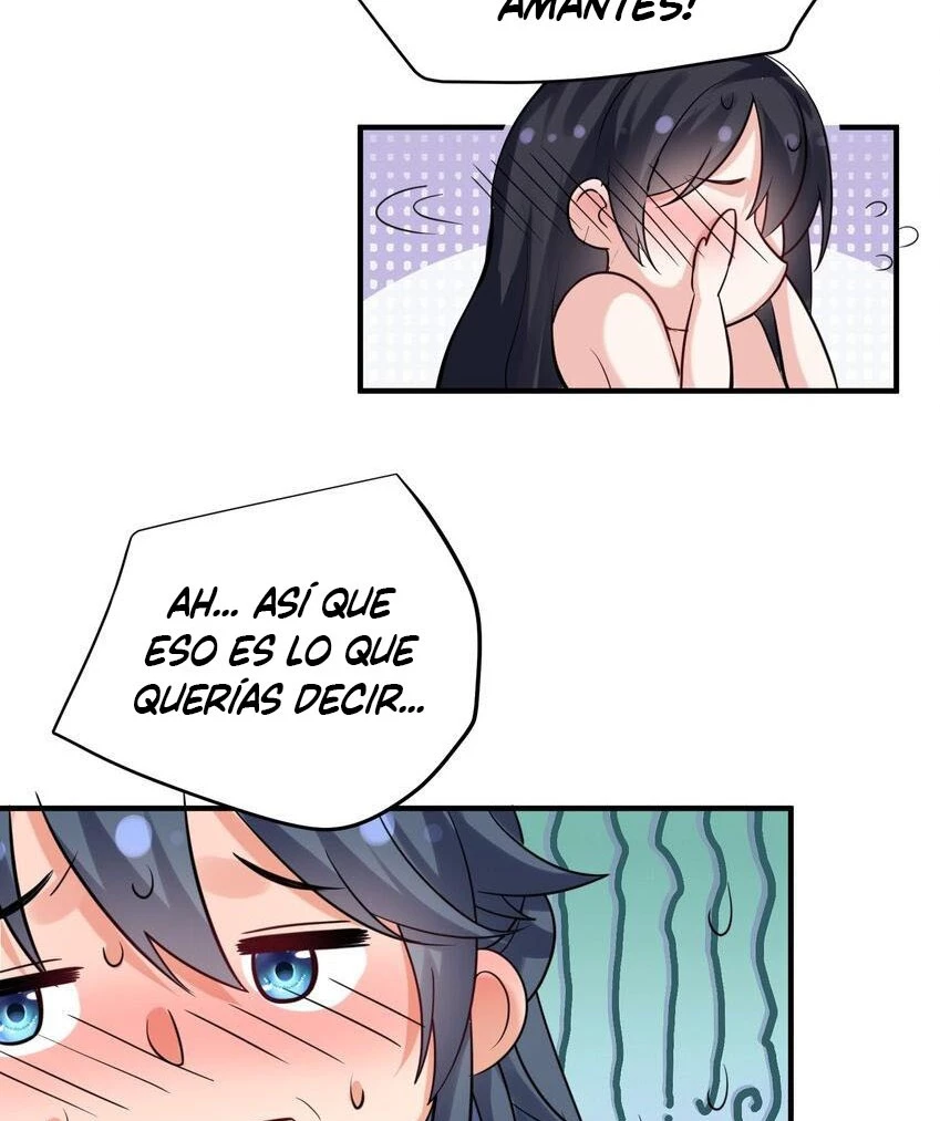 Cuándo Me Volví Invencible capítulo 105, página 21