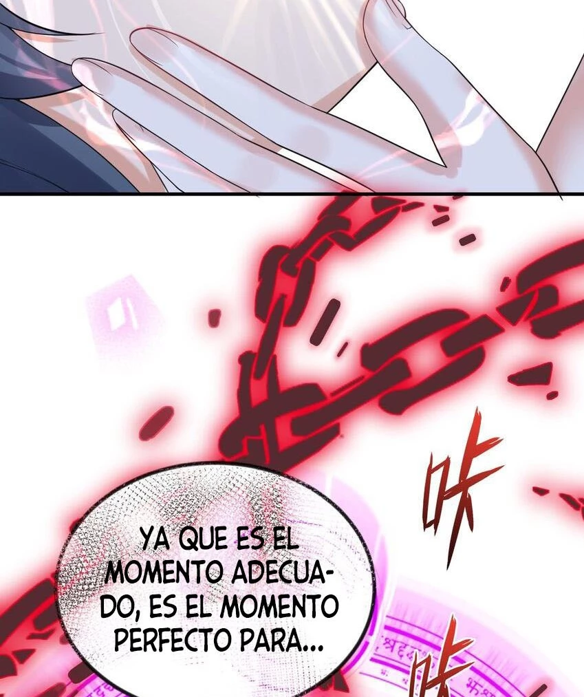 Cuándo Me Volví Invencible capítulo 105, página 26