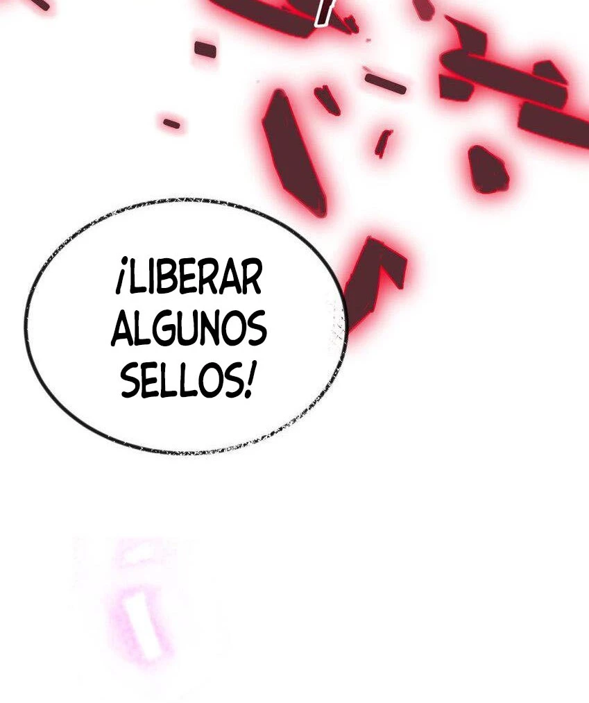 Cuándo Me Volví Invencible capítulo 105, página 28