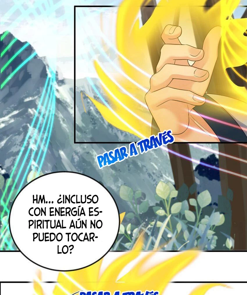 Cuándo Me Volví Invencible capítulo 105, página 38