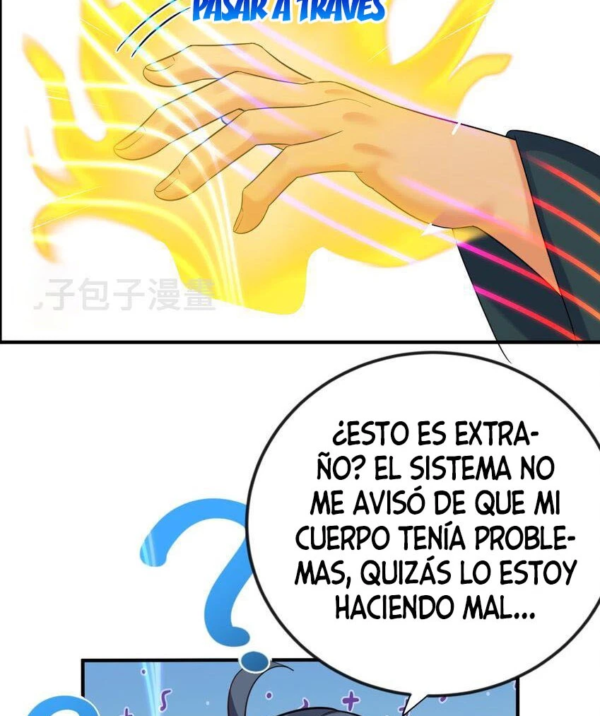 Cuándo Me Volví Invencible capítulo 105, página 39