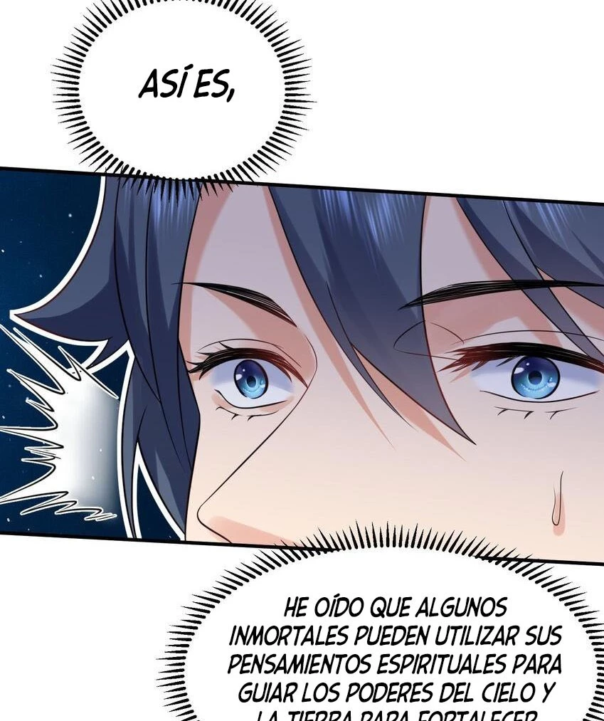 Cuándo Me Volví Invencible capítulo 105, página 41