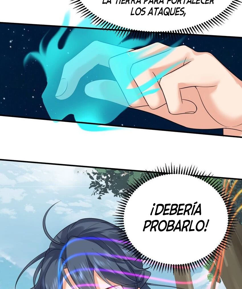 Cuándo Me Volví Invencible capítulo 105, página 42