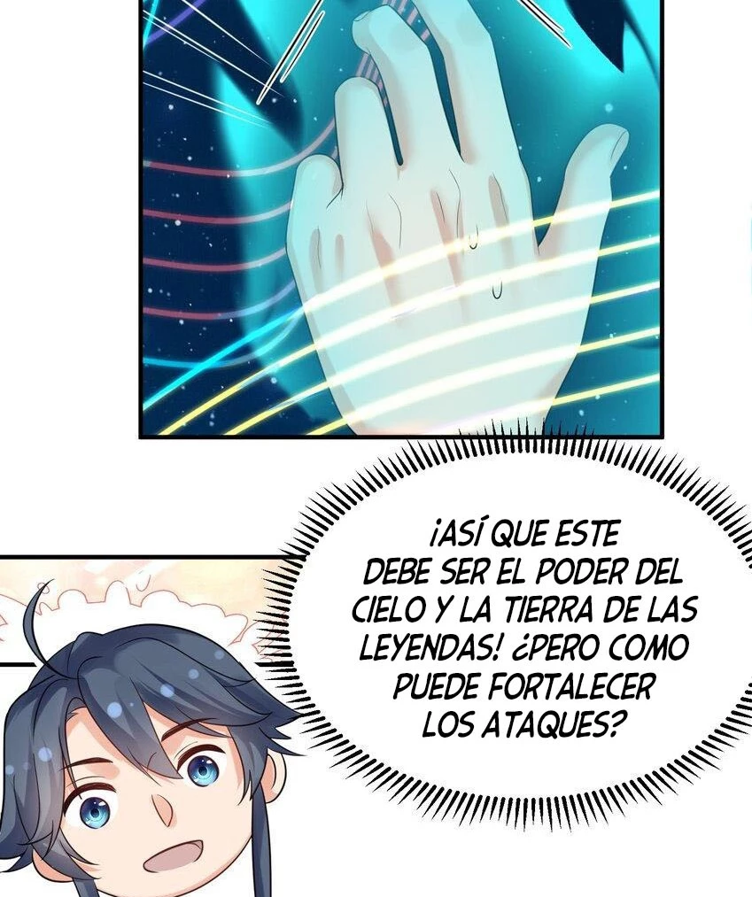 Cuándo Me Volví Invencible capítulo 105, página 46
