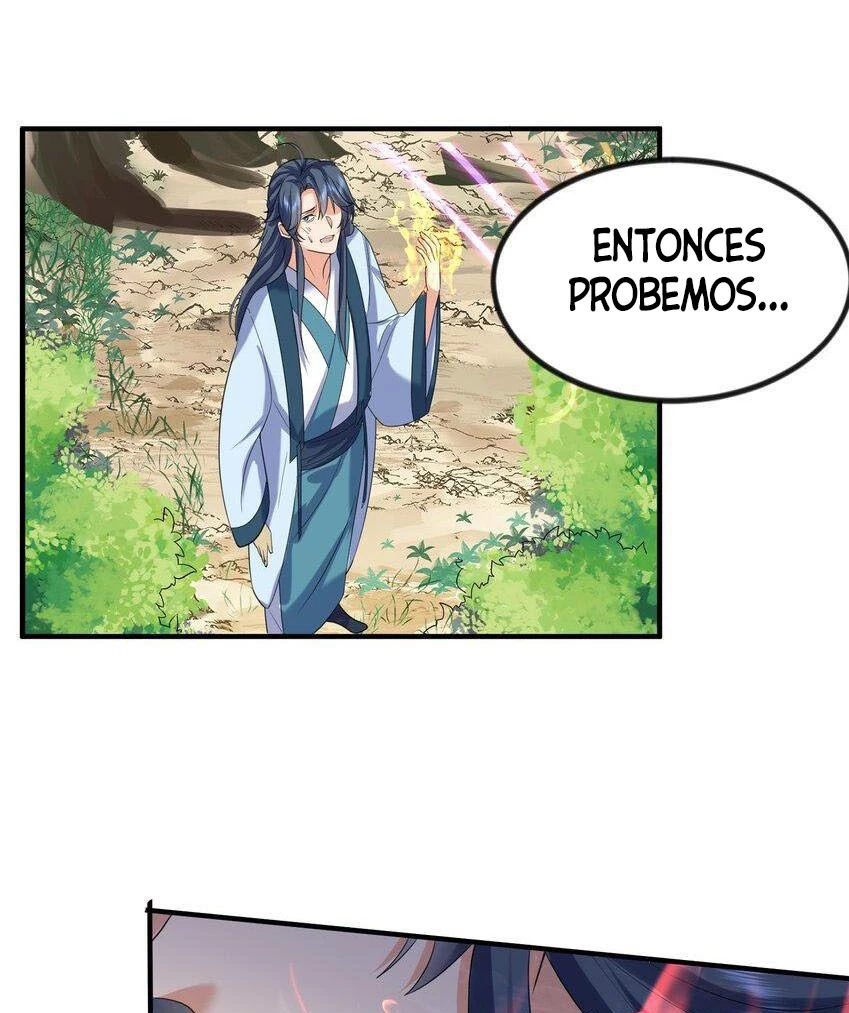 Cuándo Me Volví Invencible capítulo 105, página 48