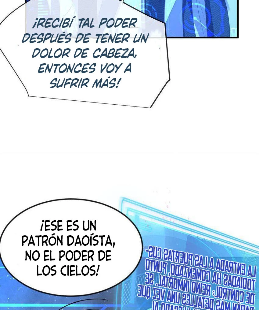 Cuándo Me Volví Invencible capítulo 105, página 56