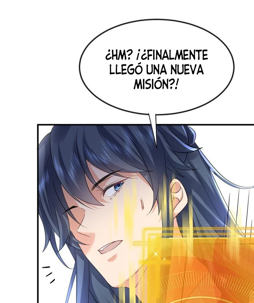 Cuándo Me Volví Invencible capítulo 105, página 59