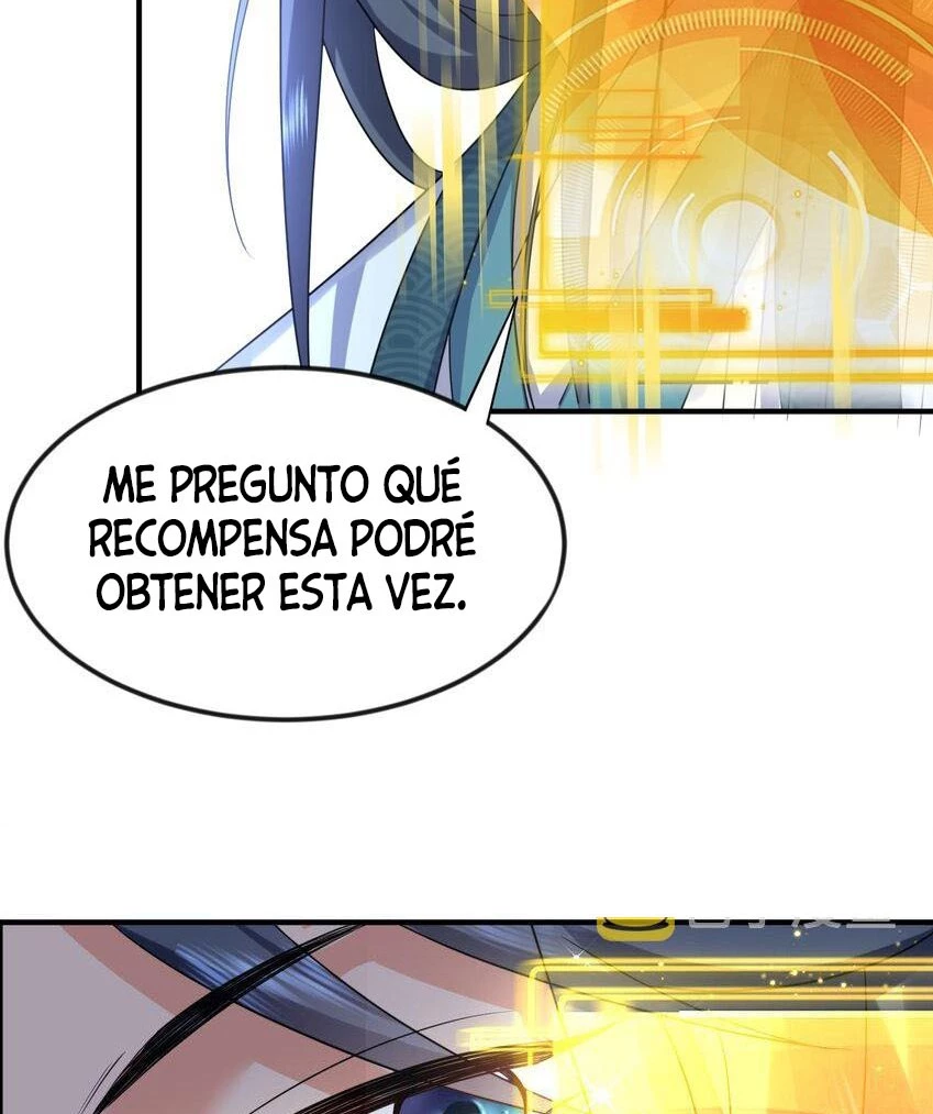 Cuándo Me Volví Invencible capítulo 105, página 60