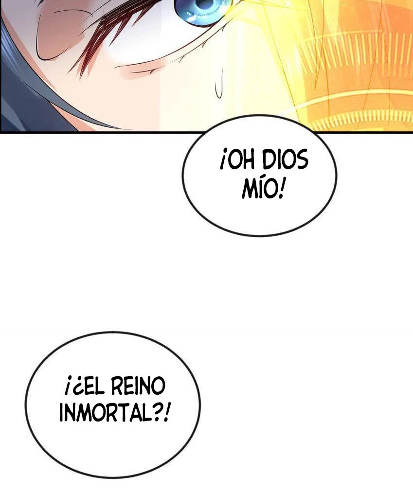 Cuándo Me Volví Invencible capítulo 105, página 61